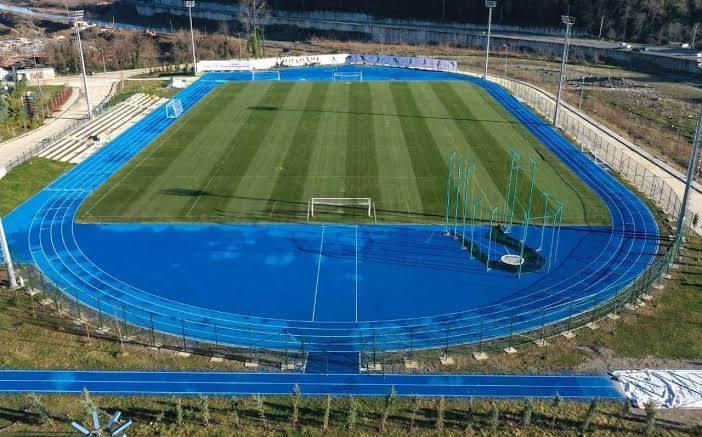 ESKİPAZAR’A YENİ SPOR TESİSİ